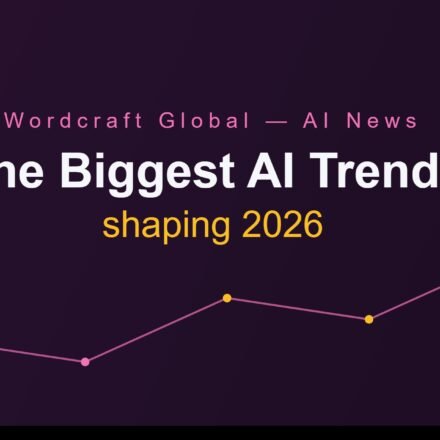 The biggest AI trends 2026