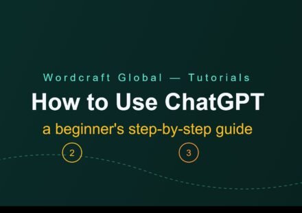 how to use chatgpt step by step guide