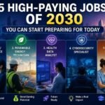 5 high-paying jobs of 2030 salary and career guide