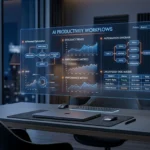 The 2026 AI Productivity Blueprint workflows and automation dashboard